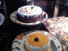 芒果毛士-广州花园酒店-凌璇阁360度高空海鲜自助餐CAROUSEL