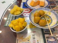 -广信牛奶甜品世家(台东店)