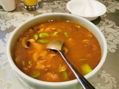 蚕豆米掺肉-丽华园(青少年宫店)