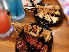 烤串-鸟贵族(川崎砂子店)