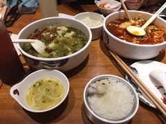 -渝是乎酸菜鱼(龙旗购物中心店)