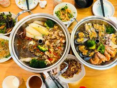 -璞臻汽锅餐厅(南京东路店)