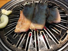 -老炉家木炭烤肉(长江国际店)