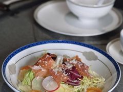 西班牙火腿拌鲜蔬-御锦天(外滩六号店)