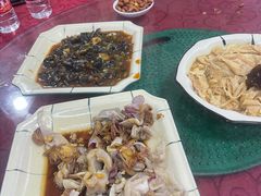 -雄仔农家菜馆·特色葱油鸡(六祖店)