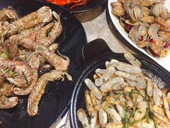 葱香蛏子-沪小胖小龙虾(淮海中路旗舰店)