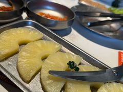 -范儿·嫂子烤肉·精致炭火烤肉(长治路店)