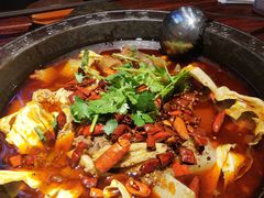 -受气牛肉·耙牛肉火锅(水晶郦城店)