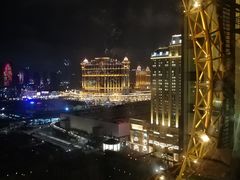 -影汇之星8字形摩天轮