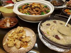 -香厨中餐厅(松北香格里拉店)