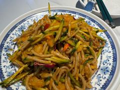 土豆泥拌莜面-真食净香居·内蒙烧麦(亚运村店)
