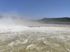 -黄河小浪底水利枢纽风景区