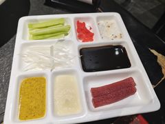 -北平盛世·新京菜·北京烤鸭(劲松·双井店)