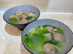 汕尾牛肉丸汤-汕味十足·汕尾特色小吃(海珠店)