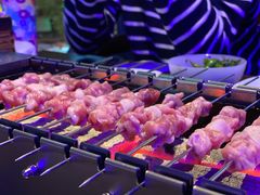 呼伦贝尔羊肉串-很久以前羊肉串(中山公园店)