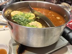 -燃计沙茶皇·香港沙茶火锅(人广旗舰店)