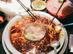 -李掌柜鲜菜火锅(移民广场店)