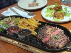 -澳骄 Aussie Kitchen·手工披萨·西餐(国大店)