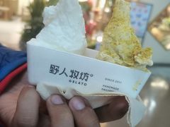-野人牧坊Gelato(天津南开大悦城店)