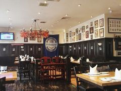 大堂-兰特伯爵西餐厅·啤酒屋(方庄店)