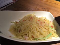 酸辣土豆丝-湘阁里辣(大朗广场店)
