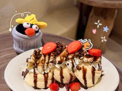 -狐狸和向日葵·芙甜(北京路店)