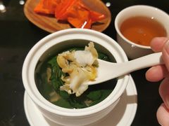 枸杞叶炖海螺-闽和南(深圳万象城店)