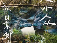 -云岫谷自然风景区