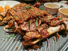 -羊门客在·烤盐池滩羊·川菜