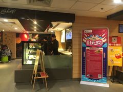 -麦当劳(洪山商场店)
