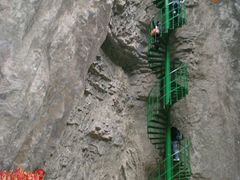 -十渡东湖港风景区