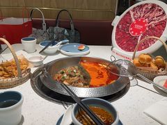-左庭右院鲜牛肉火锅(长泰广场店)