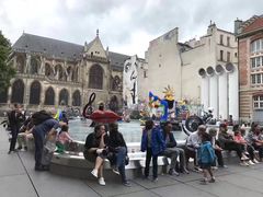 -蓬皮杜艺术中心