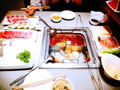 -海底捞火锅(凯德广场店)
