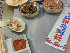 -本达人海鲜烧烤·朝鲜族风味(发展店)