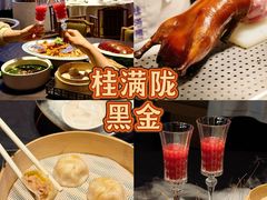 -桂满陇·海市蜃楼·黑金(国金店)