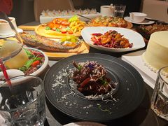 -烛影拾光观景餐厅·创意菜·摄影·小提琴(大唐不夜城店)