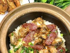 -红星光发煲仔饭(文海店)