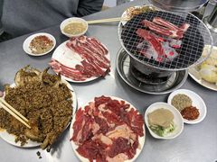 -松明一烤肉馆(鲁园店)