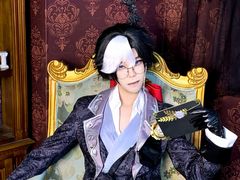 -马猴烧酒二次元cosplay换装写真自拍体验馆