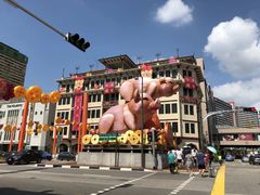 -裕华国货(牛车水总店)