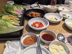 -本家韩国烤肉(青岛万象城店)
