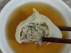 -曼曼汤包(建国西路店)