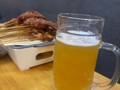 -86烧烤 | 江湖菜(石人总店)