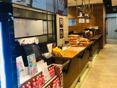 自助取餐区-巴黎贝甜(周浦海印店)