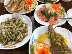 -班赞海鲜市场