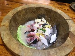 石锅鱼-滇香肴·云南菜蒸汽石锅鱼(云南北路店)