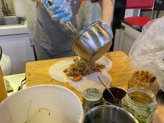 -安徽阜阳卷馍(西单店)