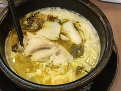 -灵芝妹子海鲜米线(瓦房店新玛特店)