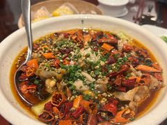 -中国坊中餐厅(石家庄希尔顿酒店)